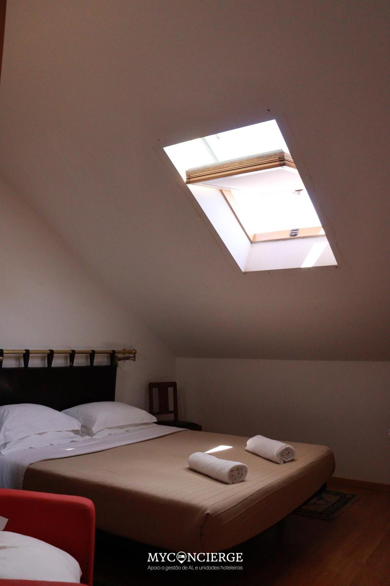 Solar Quinta De Sao Carlos Viseu Zimmer foto
