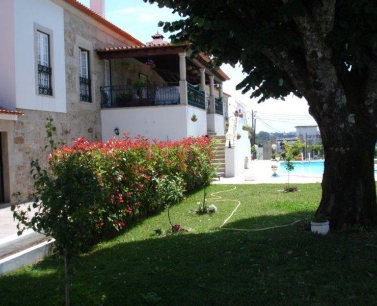 Solar Quinta De Sao Carlos Viseu Exterior foto